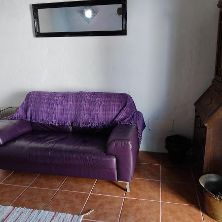la casita de Máguez Exterior foto