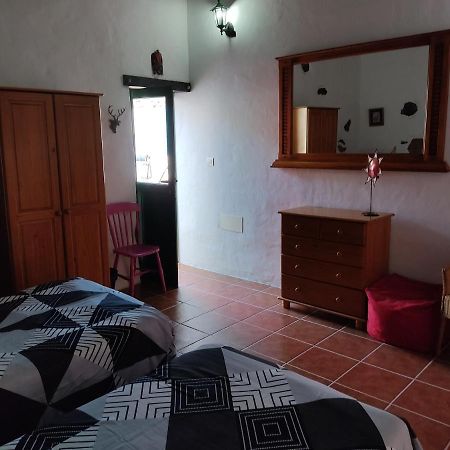 la casita de Máguez Exterior foto