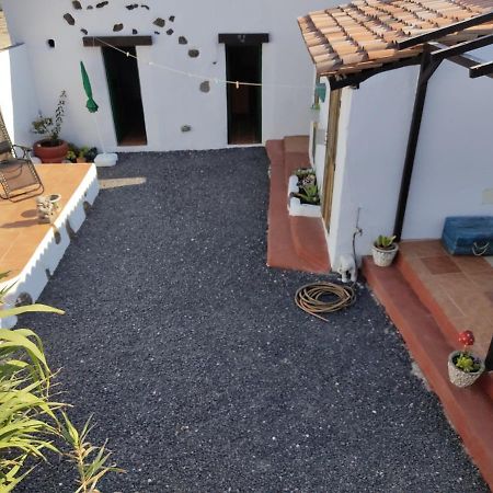 la casita de Máguez Exterior foto