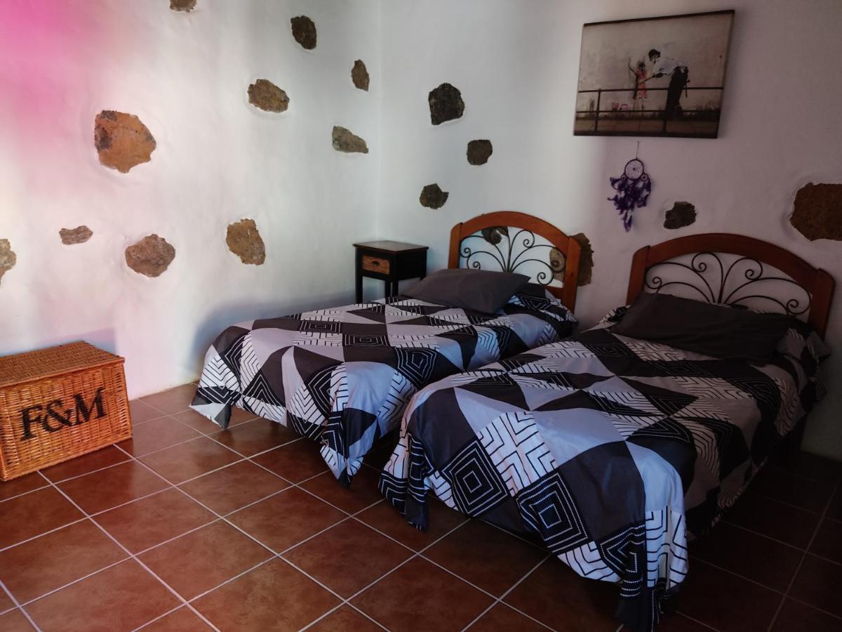 la casita de Máguez Exterior foto