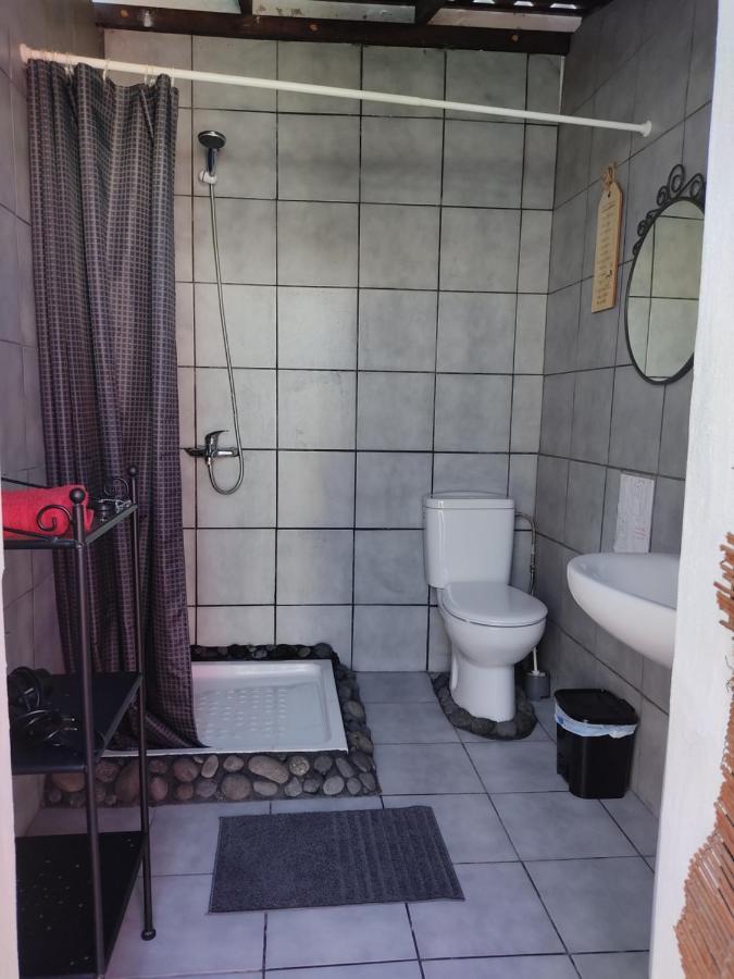 la casita de Máguez Exterior foto