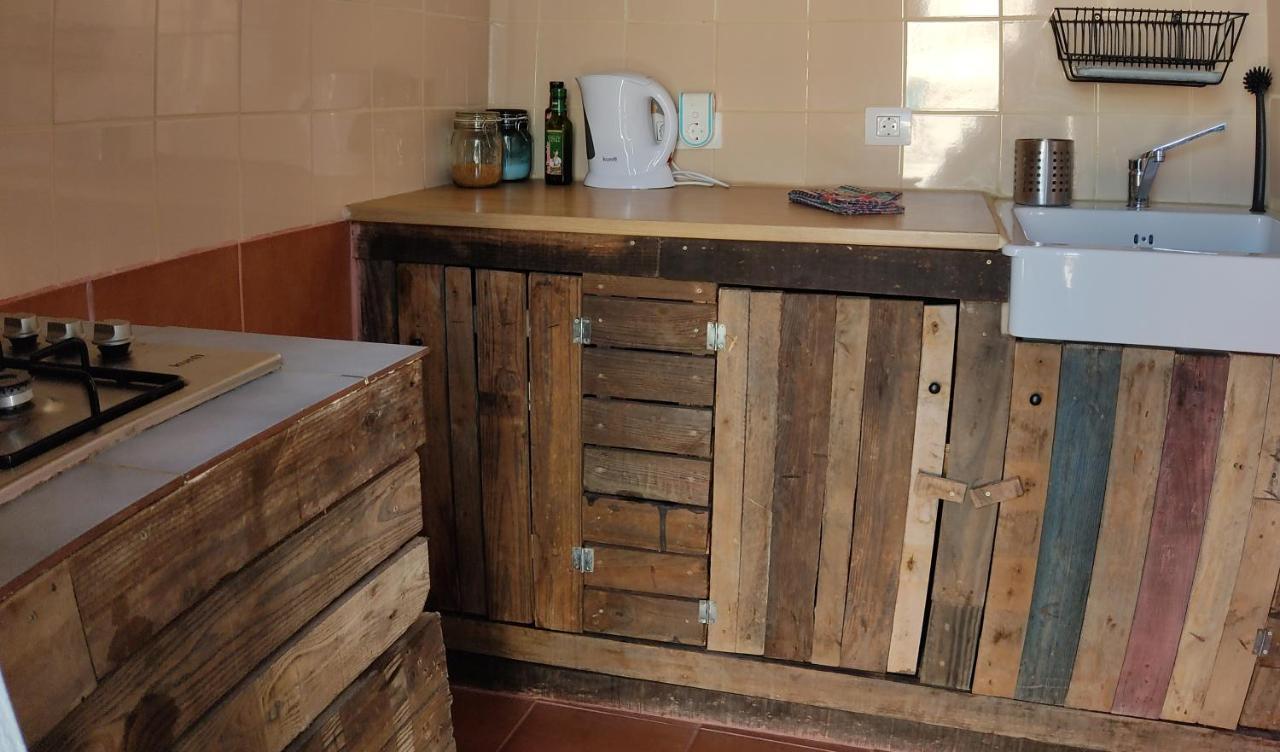 la casita de Máguez Exterior foto