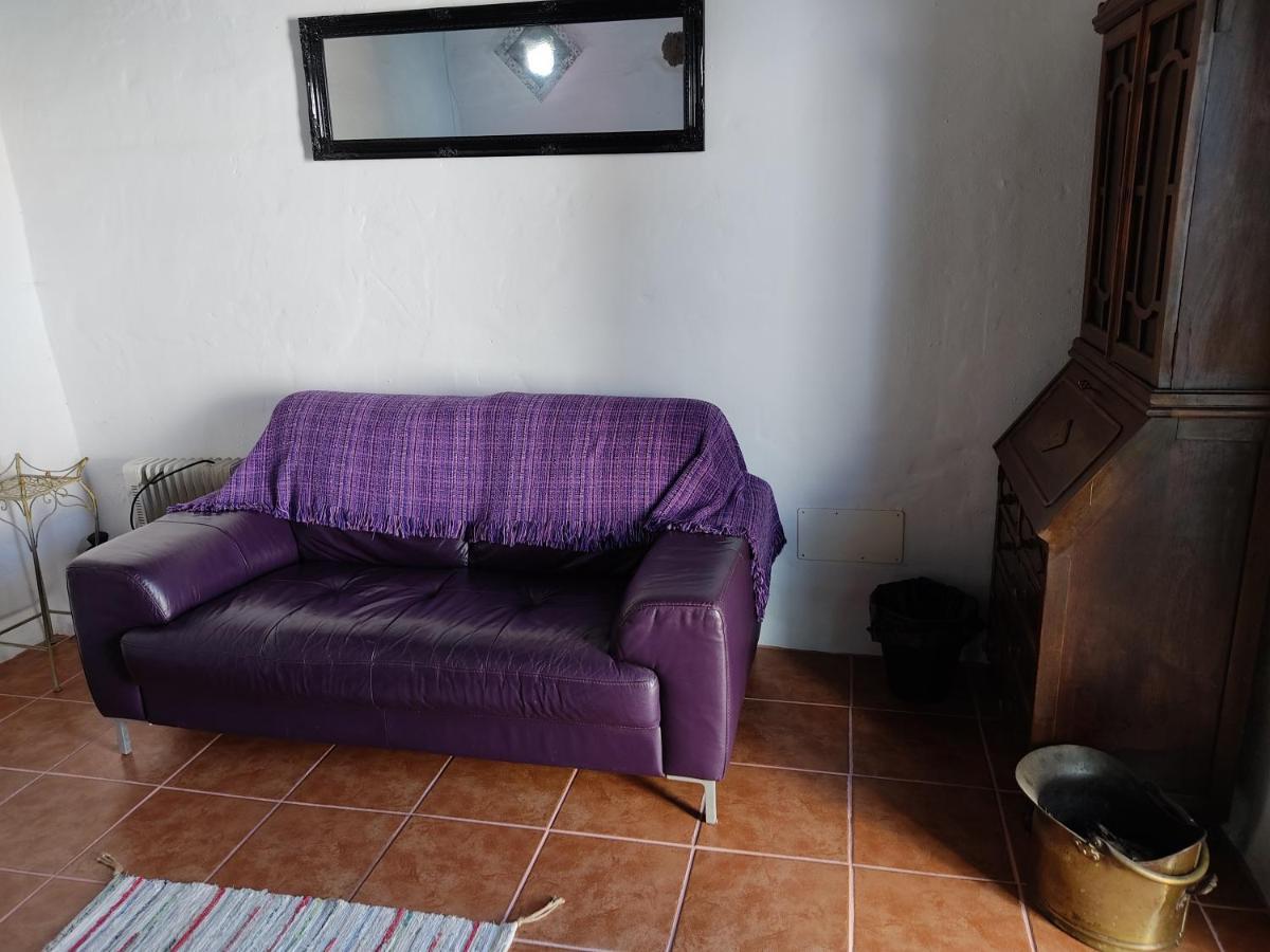 la casita de Máguez Exterior foto
